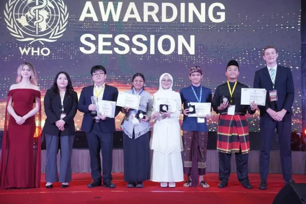 Global Spotlight: Indonesian Youth Earn Honors at AWMUN X