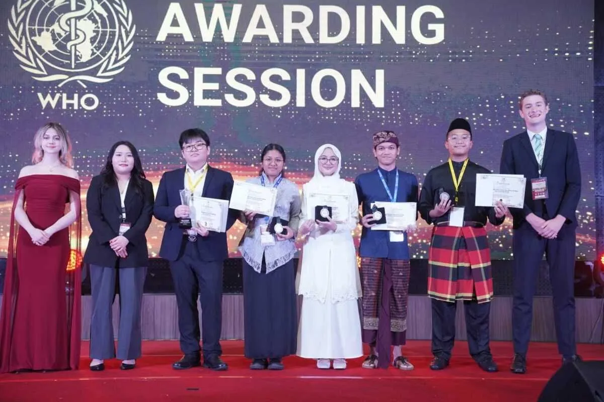 Global Spotlight: Indonesian Youth Earn Honors at AWMUN X