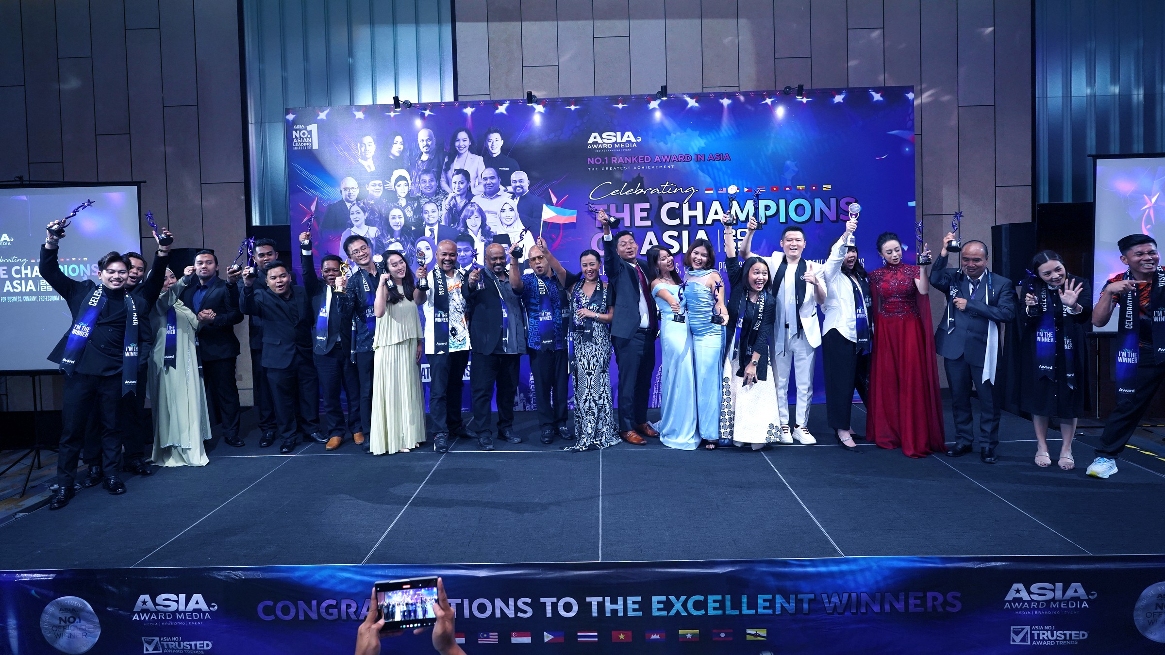 Asia Award Media Elevates Asia’s Strategic Influence Amid Global Leadership Shifts