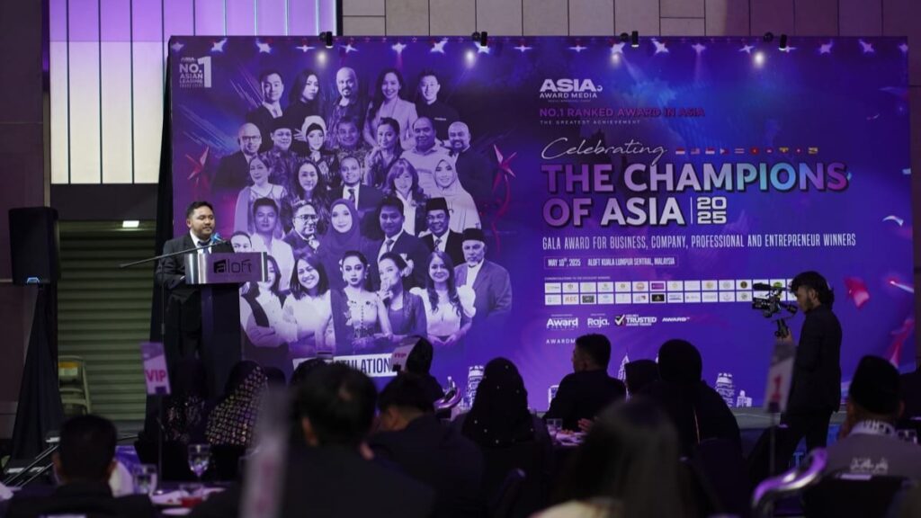 GP Rajasa Pranadewa Leverages Soft Power Through Asia-Wide Recognition in Malaysia